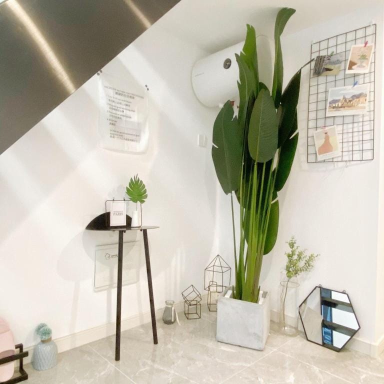 Taeri And House【复式公寓】｜ins现代风Loft｜千灯湖｜佛山｜广州｜祖庙｜近地铁 Apartment in Guangzhou