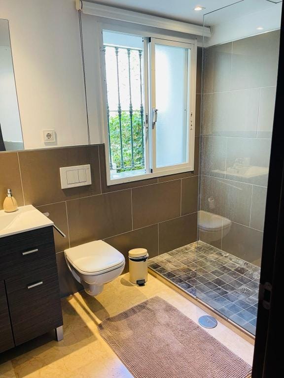 Garden apartment golf view La Quinta Apartment in Marbella