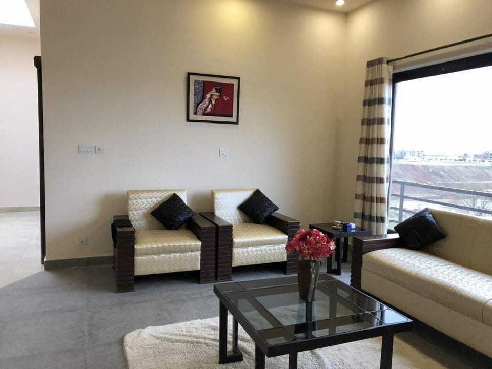 Spring Edge Villa - Deluxe Double Room Vacation rental in Islamabad