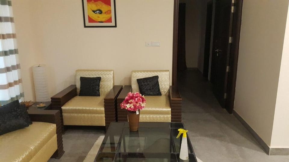 Spring Edge Villa - Deluxe Double Room Vacation rental in Islamabad