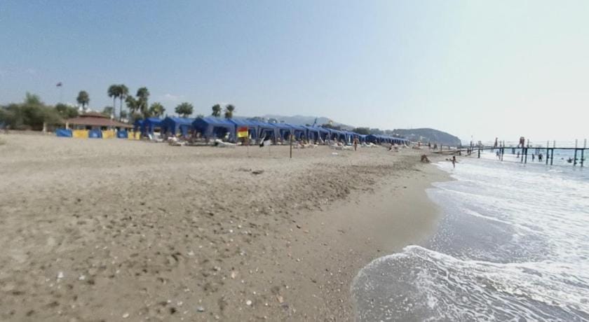 VILLA KONAK CLUB GARDEN near the beach Villa in Antalya Province