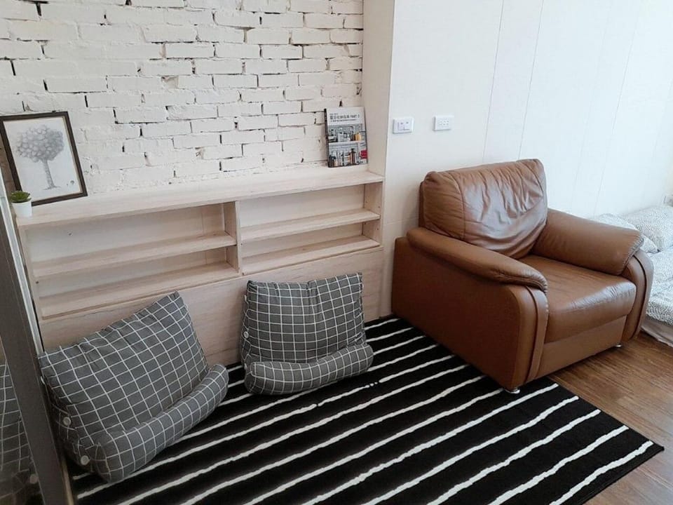 ci301國王旅人-近頭家厝火車站/應俱全北歐風 Vacation rental in Fujian