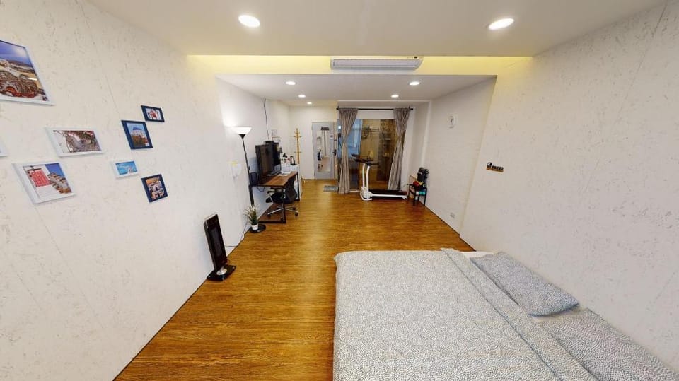 ci301國王旅人-近頭家厝火車站/應俱全北歐風 Vacation rental in Fujian