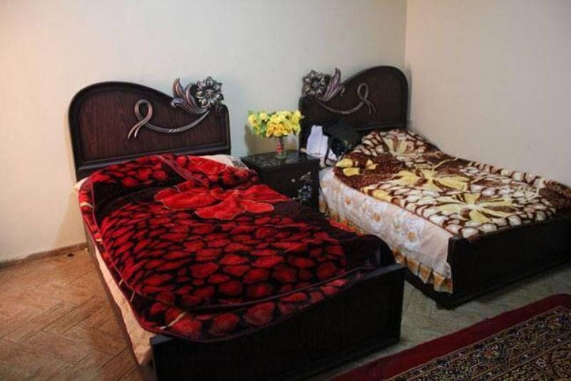 Pyramids Rise Apartment in Egypt