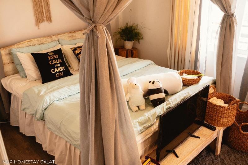 Núp KPI Vacation rental in Dalat