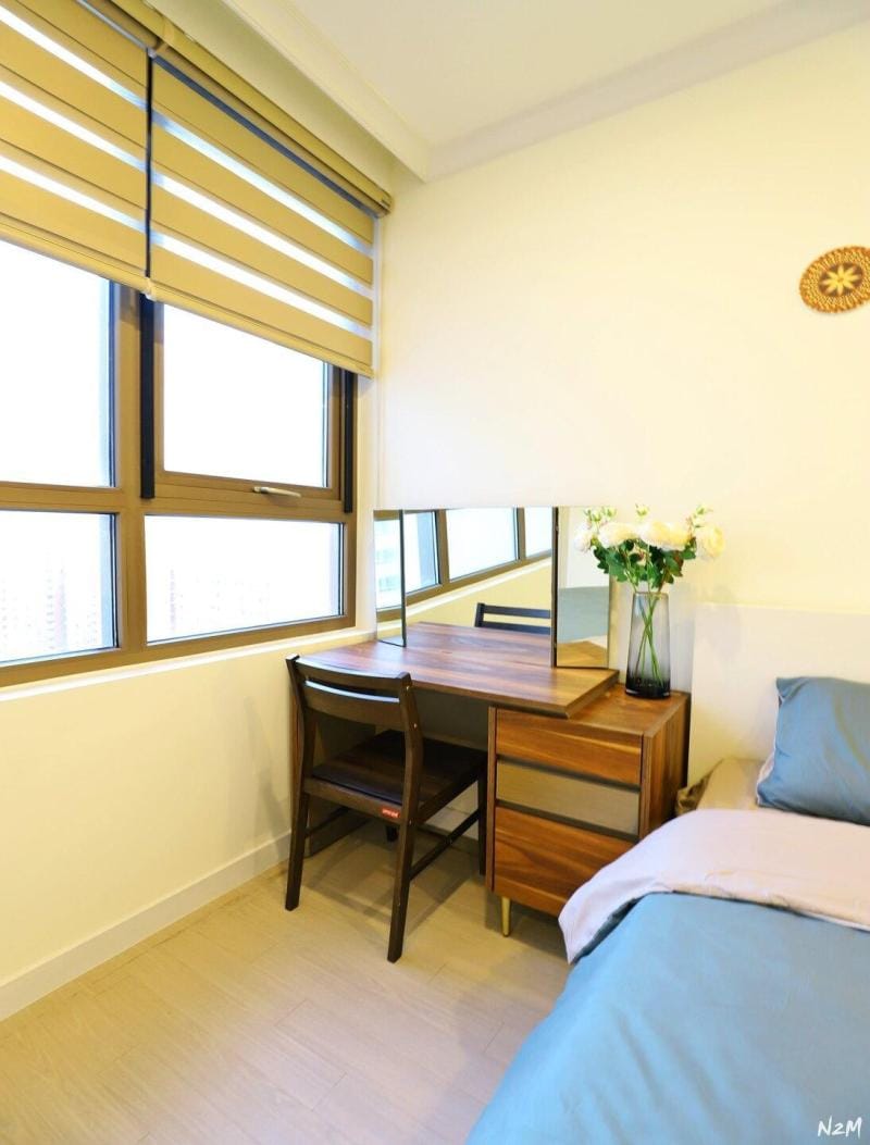 Comfy Apartment -3BR★ StarLake Apartment in Laos