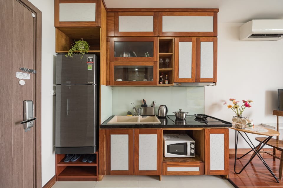 Studio- Vinhomes Green Bay - OLALAHOUSE Apartment in Laos