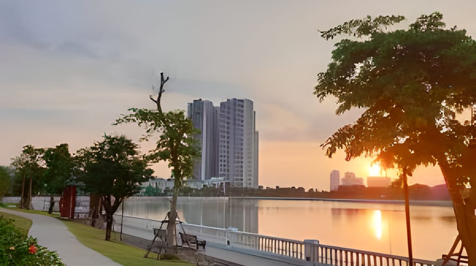 Studio- Vinhomes Green Bay - OLALAHOUSE Apartment in Laos