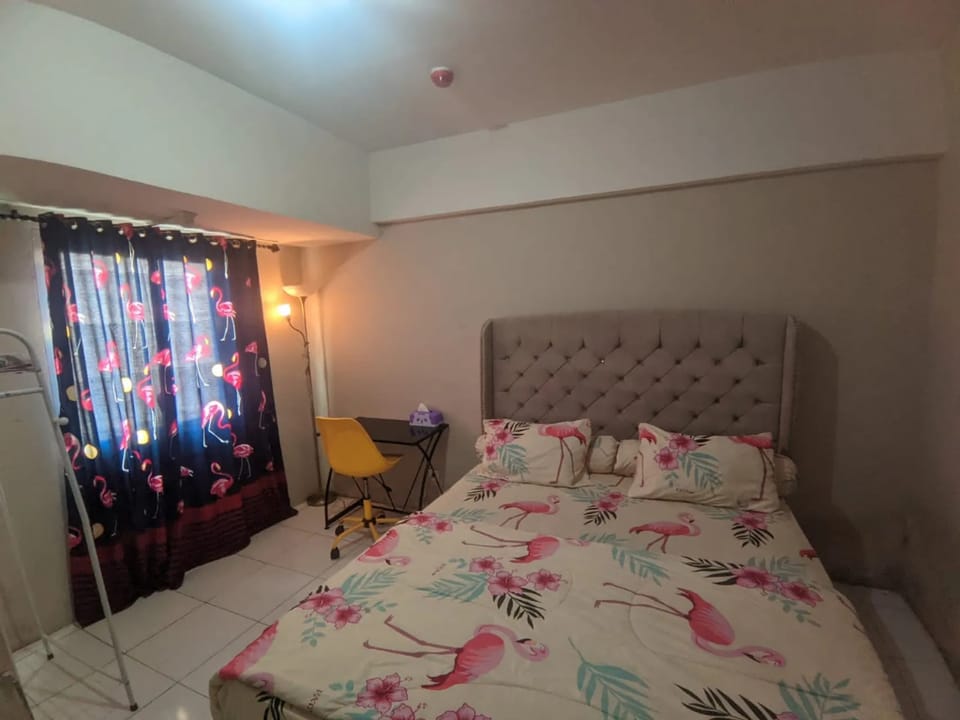 Montblanc Apartemen BTC City by Happy Room's Apartment in West Java