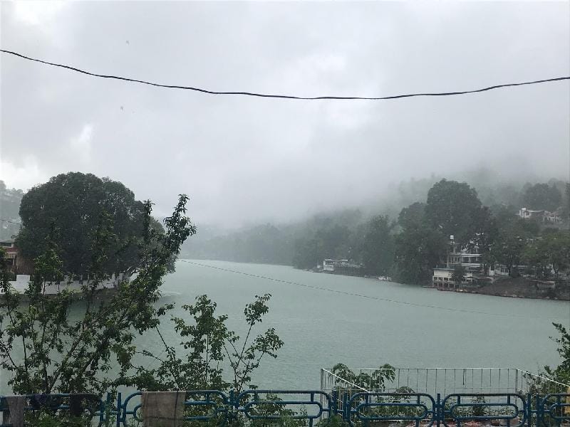 Lake View Cottage (Lake Sitting dedicated space) Vacation rental in Uttarakhand