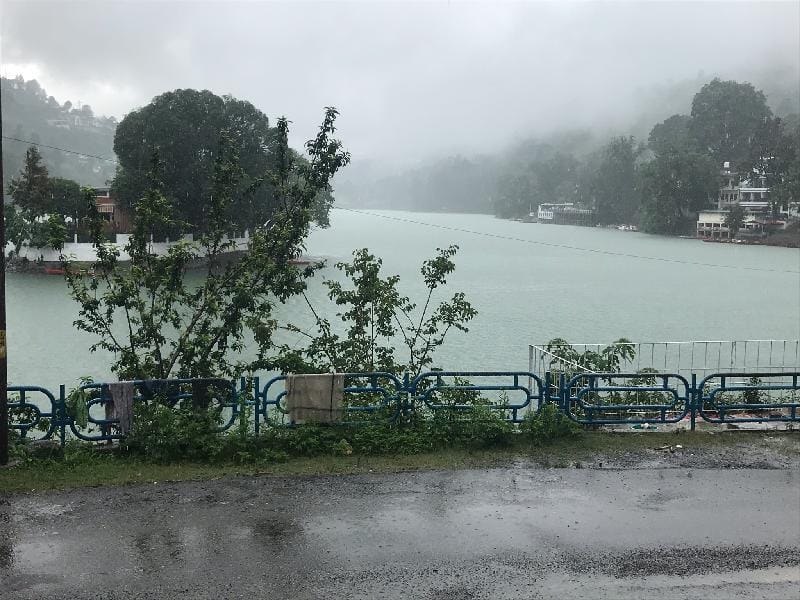 Lake View Cottage (Lake Sitting dedicated space) Vacation rental in Uttarakhand