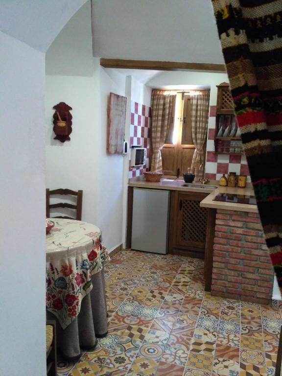 EL ZAGAL Villa in Guadix