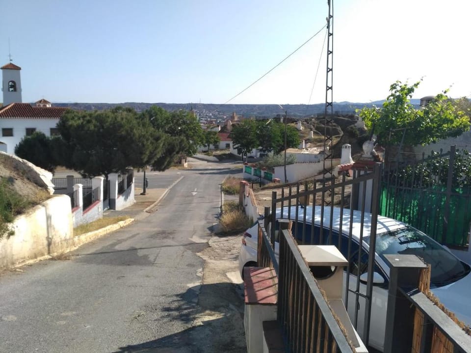 EL ZAGAL Villa in Guadix