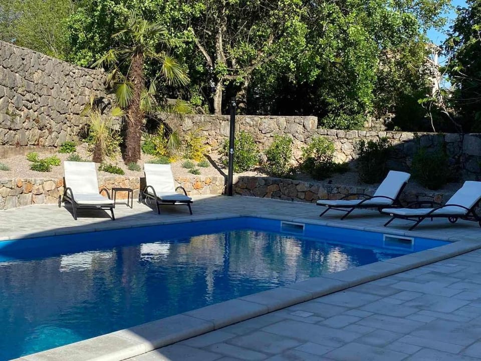 Villa Bellina Muraj - Kornic Villa in Krk