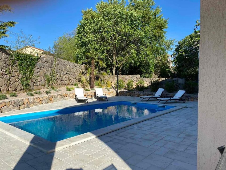 Villa Bellina Muraj - Kornic Villa in Krk
