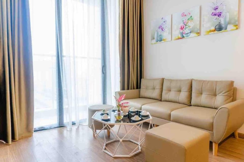 KingService ✅ Apartment  2BR - Vinhomes Skylake ✅  Apartment in Laos