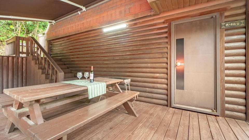 Gapyeong Humantown Pension Bed and Breakfast in Gyeonggi-do