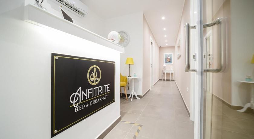 Anfitrite Bed and Breakfast Hotel in Tropea