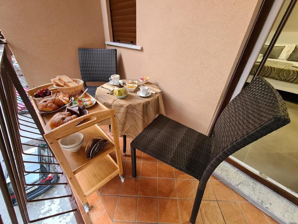 Anfitrite Bed and Breakfast Hotel in Tropea