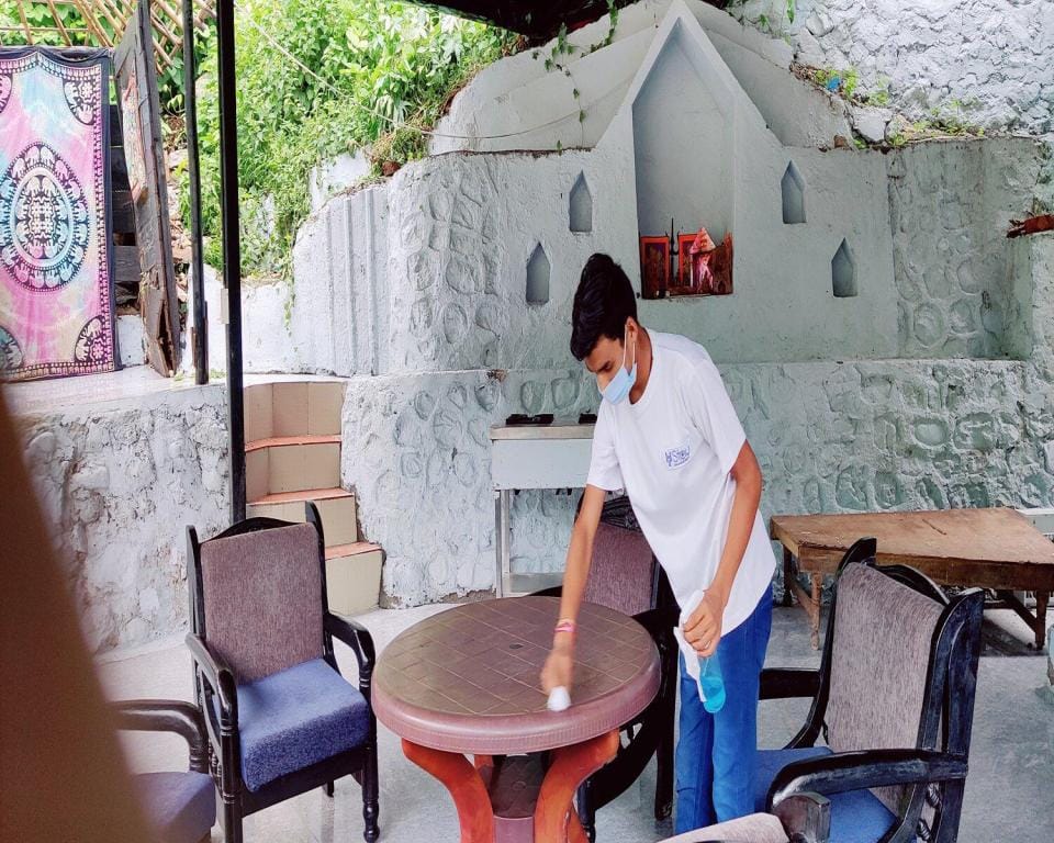 H7 Stay On the Ganges, Yoga & Spa Resort, Rishikesh Hotel in Rishikesh