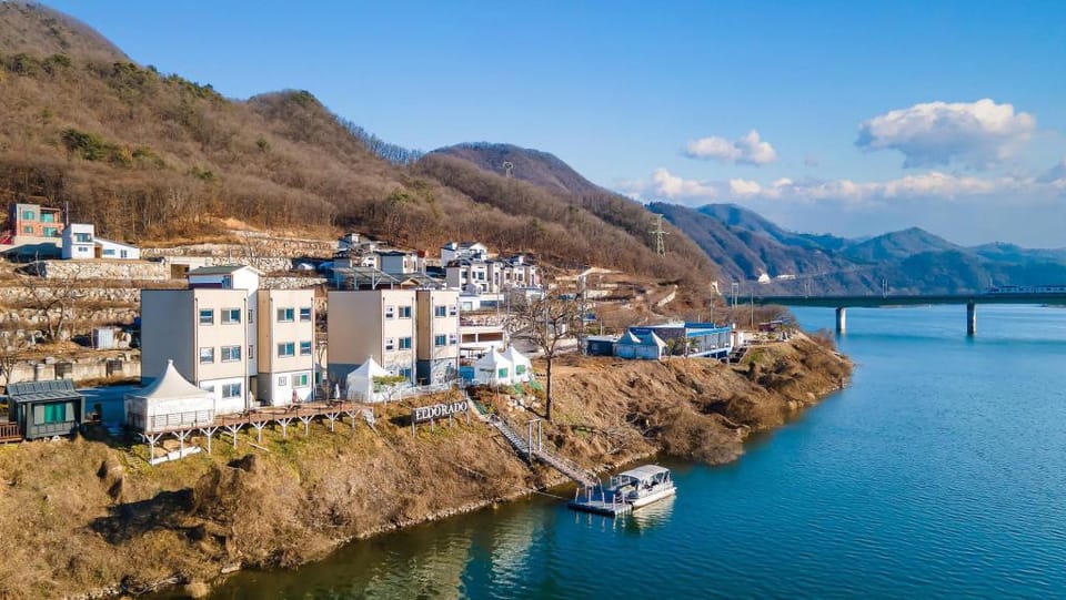 Chuncheon El Dorado Kid's Pension Bed and Breakfast in Gyeonggi-do