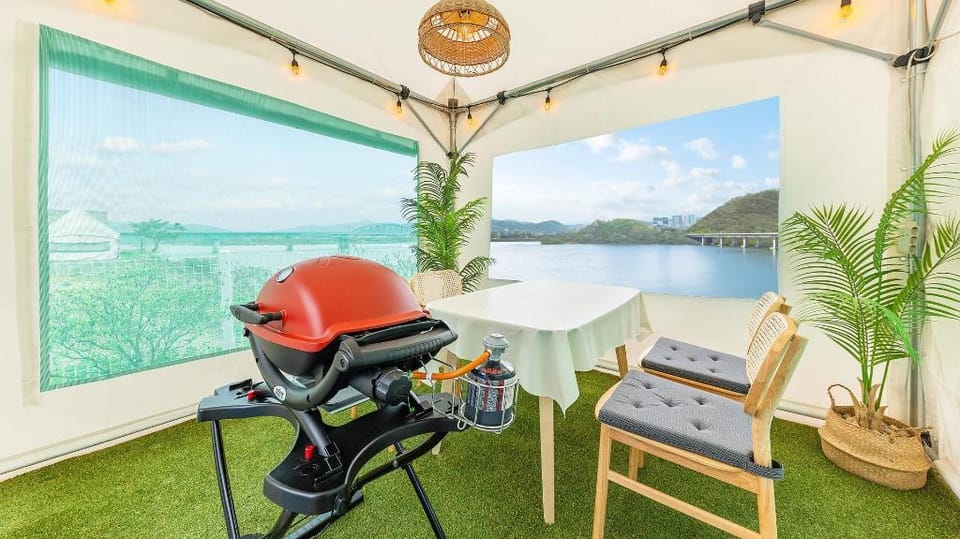 Chuncheon El Dorado Kid's Pension Bed and Breakfast in Gyeonggi-do