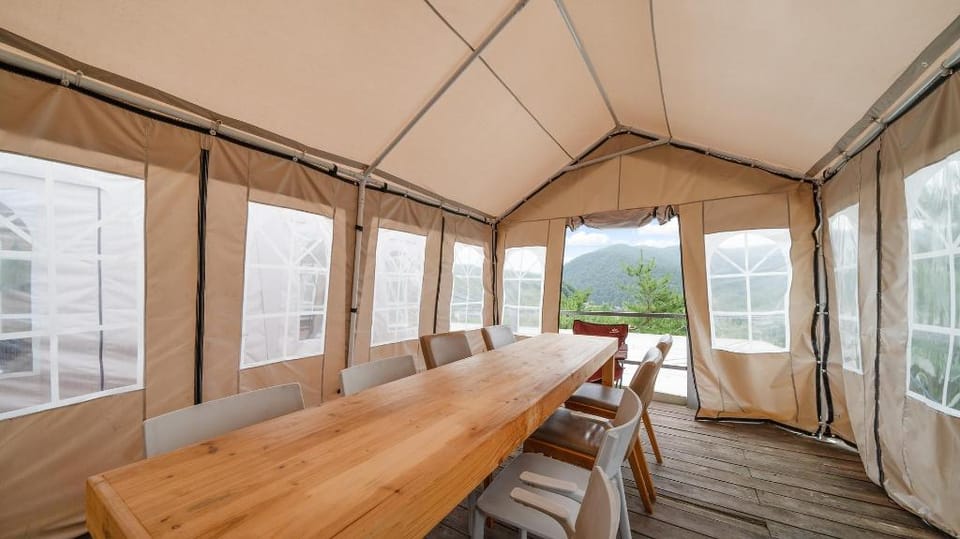 Hongcheon D-day pension&camping Bed and Breakfast in Gyeonggi-do