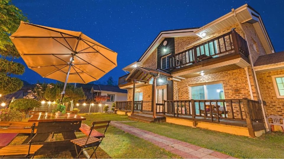 GaPyeong Peulrei38 Pension Bed and Breakfast in Gyeonggi-do