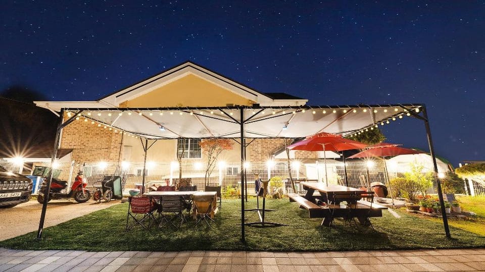 GaPyeong Peulrei38 Pension Bed and Breakfast in Gyeonggi-do