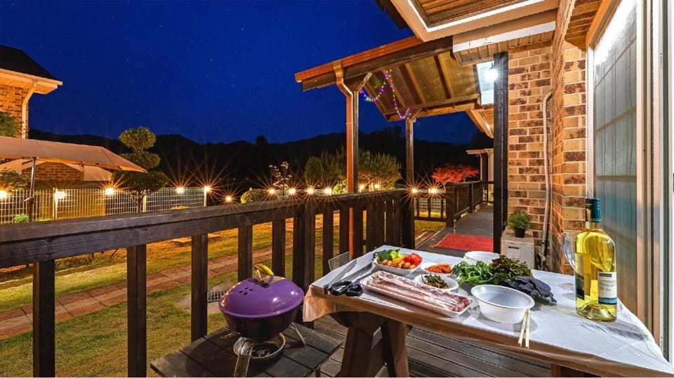 GaPyeong Peulrei38 Pension Bed and Breakfast in Gyeonggi-do