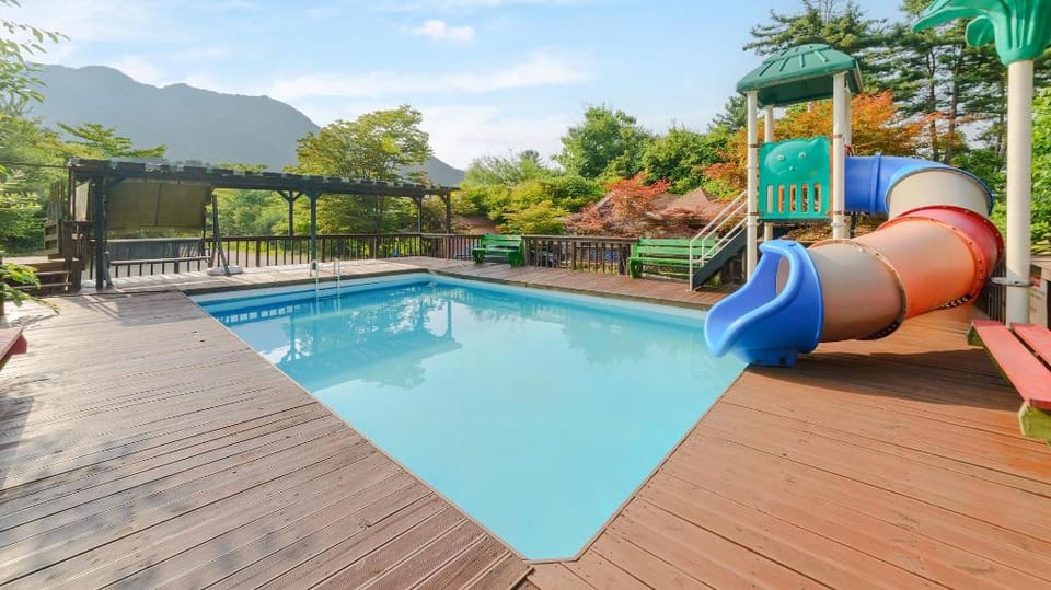 Gapyeong Benest Pension Bed and Breakfast in Gyeonggi-do
