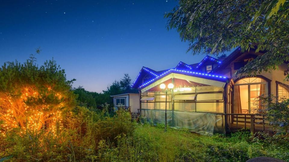 Gapyeong Benest Pension Bed and Breakfast in Gyeonggi-do