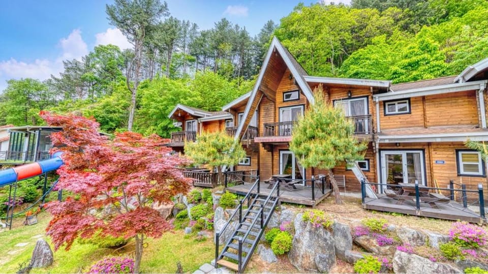 Gapyeong Citrine Pension Bed and Breakfast in Gyeonggi-do