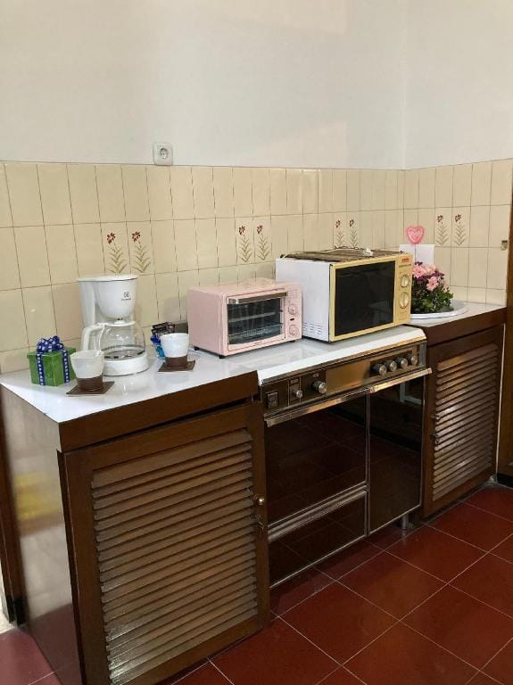 Malabar Family Home Hotel in East Java