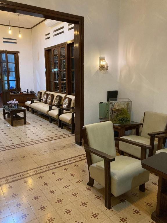Malabar Family Home Hotel in East Java