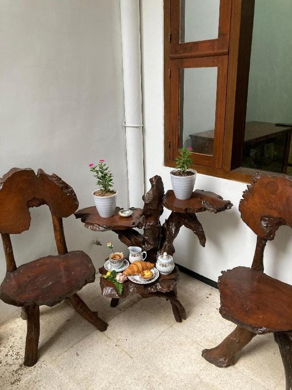 Malabar Family Home Hotel in East Java