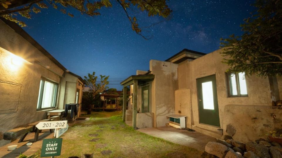 jeju murray pension Bed and Breakfast in South Korea