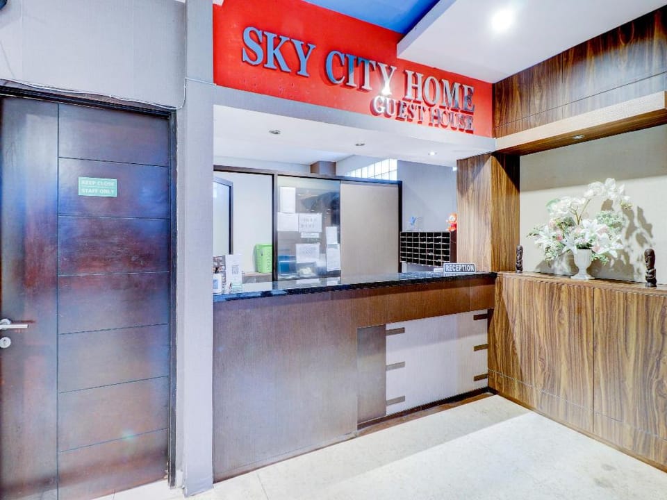 Collection O 90641 Sky City Home Hotel in Bandung