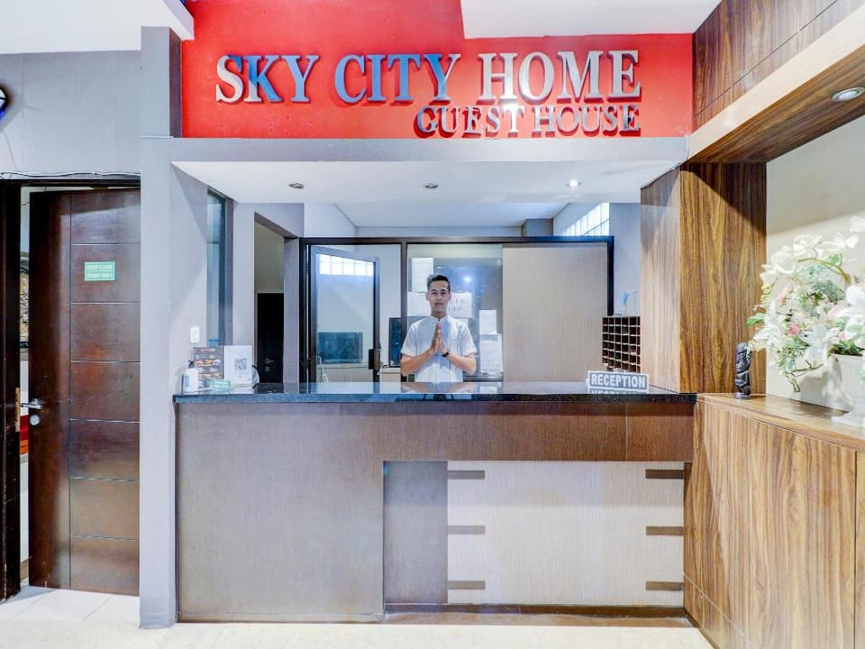 Collection O 90641 Sky City Home Hotel in Bandung