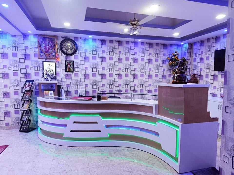 Hotel R.R Grand Hotel in West Bengal