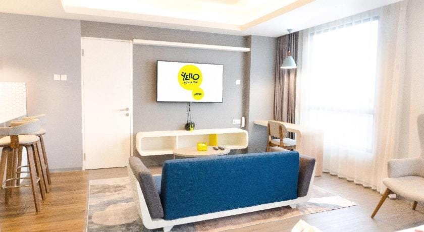 YELLO Hotel Jambi Hotel in Indonesia