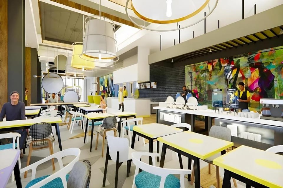 YELLO Hotel Jambi Hotel in Indonesia