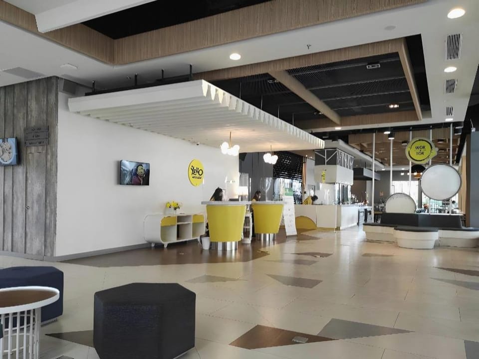 YELLO Hotel Jambi Hotel in Indonesia