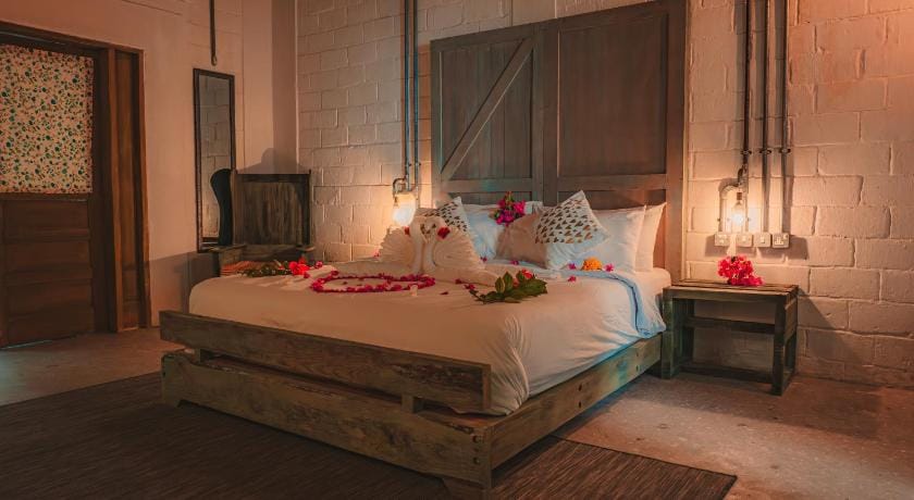 Mi Lugar Retreat and Spa Hotel in Maldives