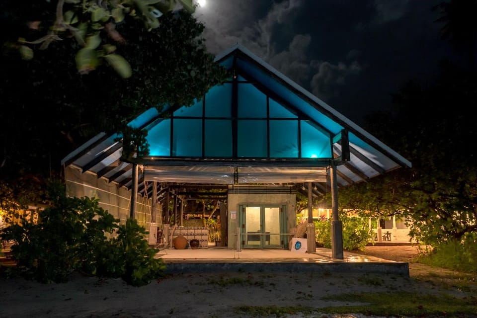 Mi Lugar Retreat and Spa Hotel in Maldives