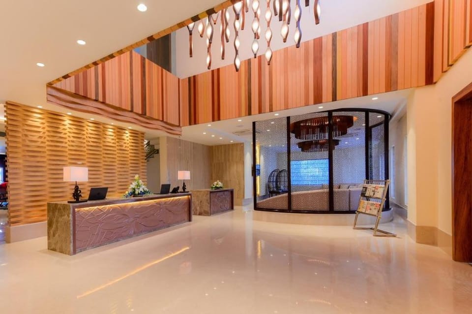 Four A Resort Jammu Resort in Punjab