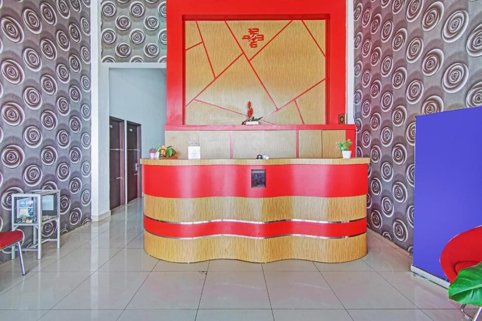Hotel O Bukittinggi near Padang Luar formerly New Aedo Hotel in West Sumatra, Indonesia