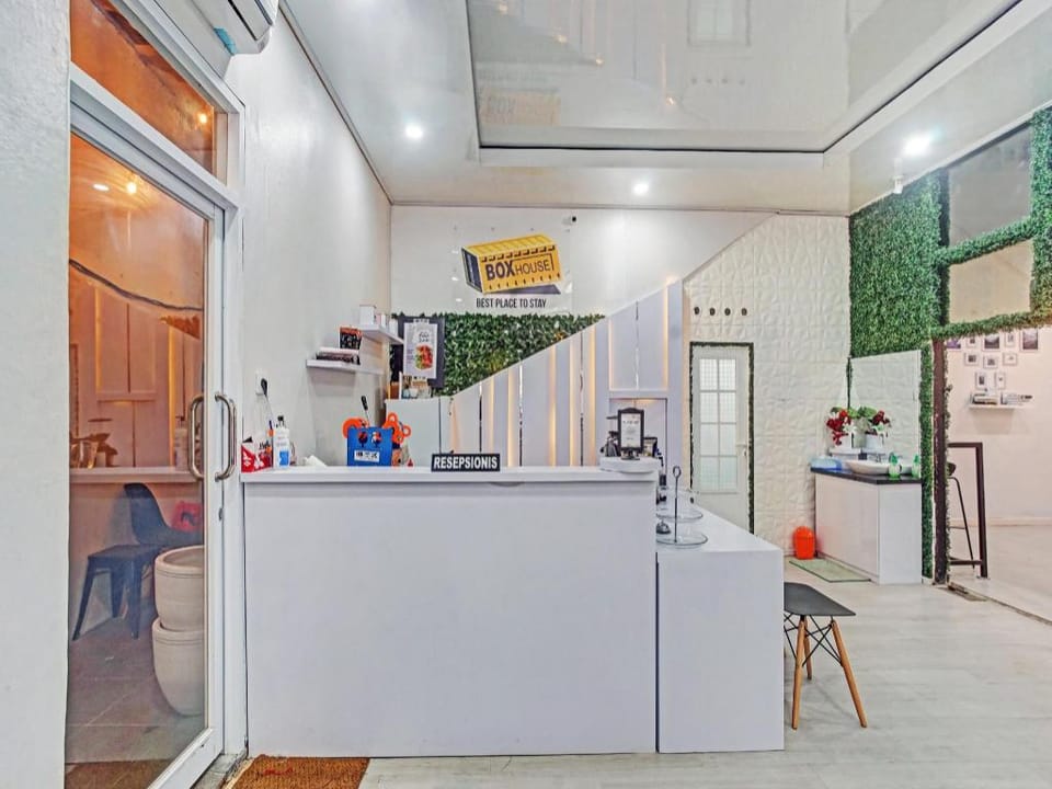 OYO 90399 Box House Hotel in Indonesia