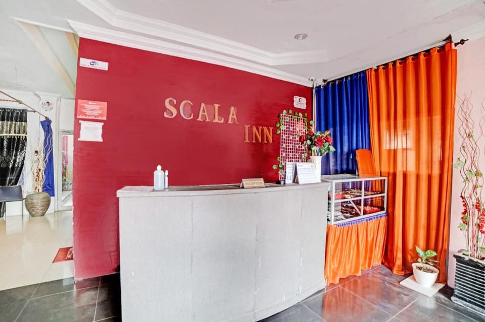 OYO 90450 Sentra Inn Hotel in Indonesia