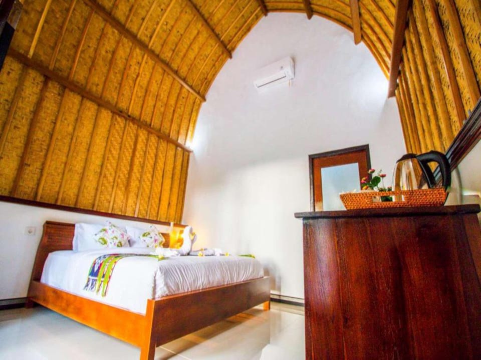 Meket Bungalow Vacation rental in Nusapenida